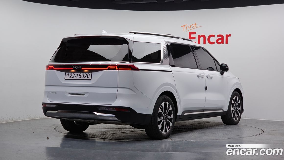Kia Canival 2023