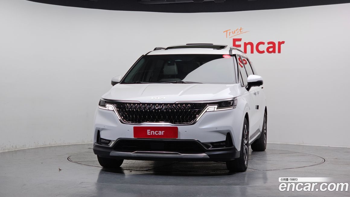 Kia Canival 2023