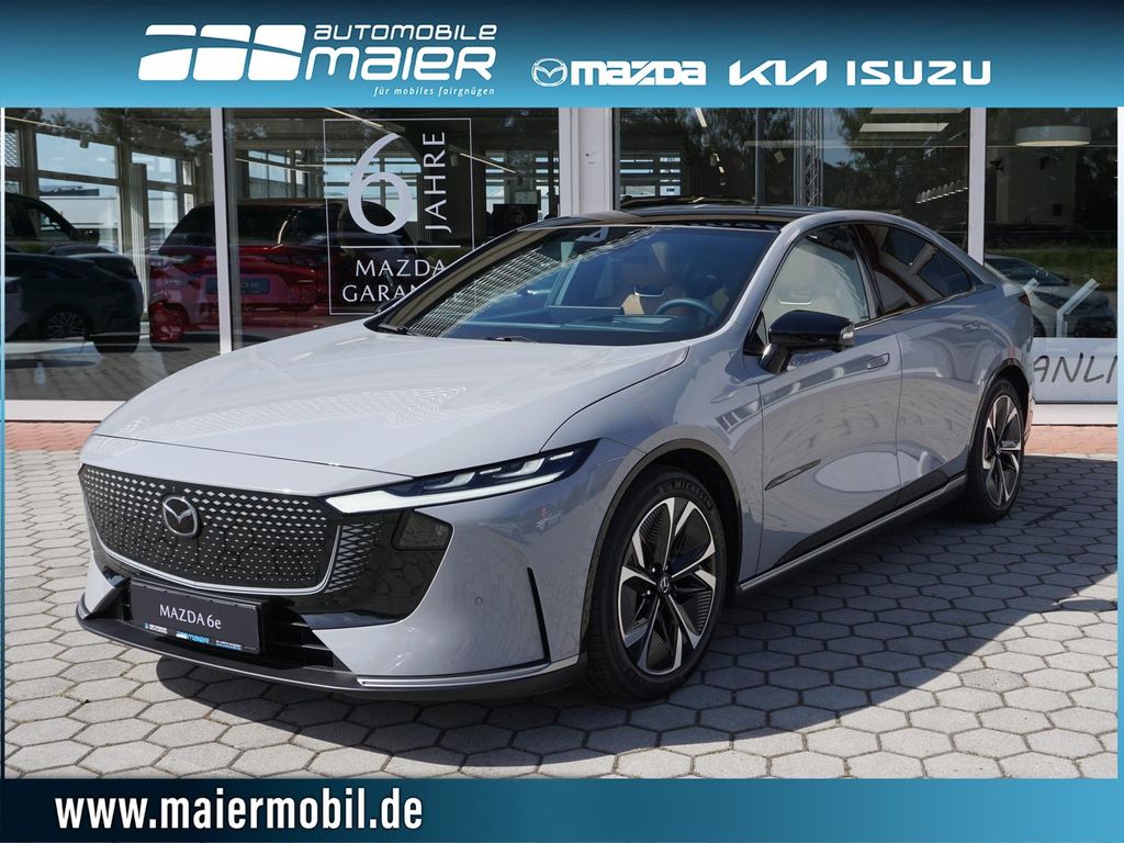 Mazda 6e 2025