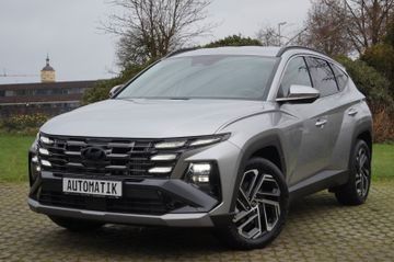 Hyundai TUCSON 2025