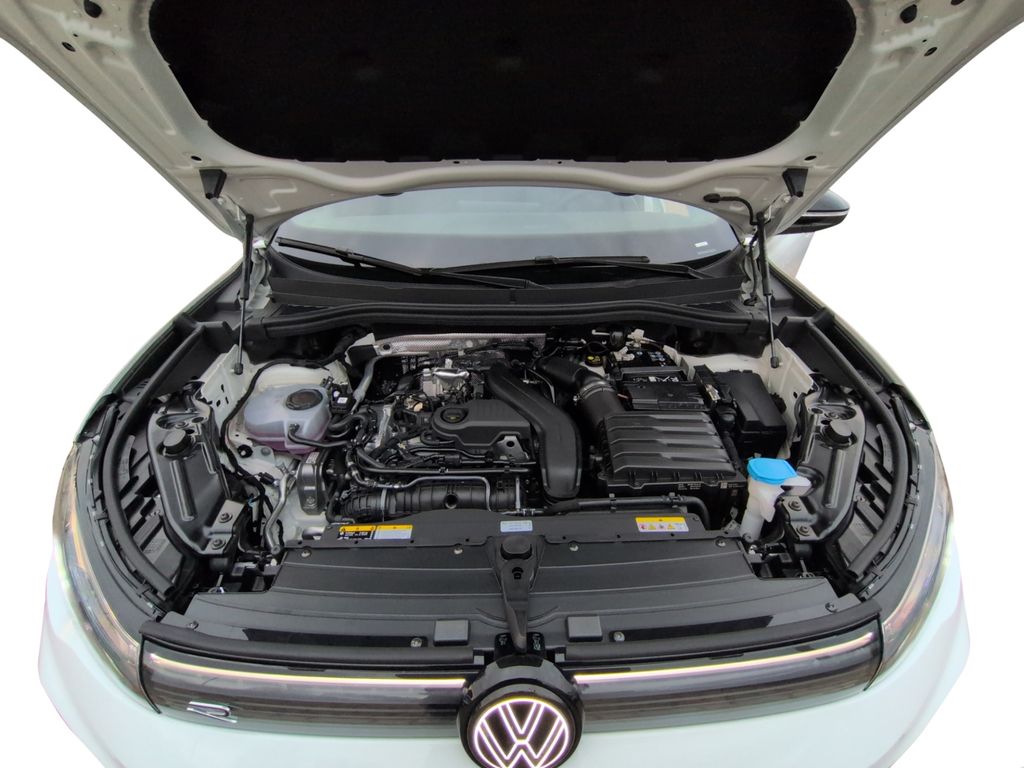 Volkswagen Tiguan 2025