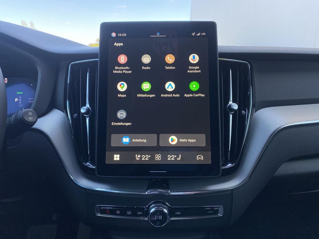 Volvo XC60 2025