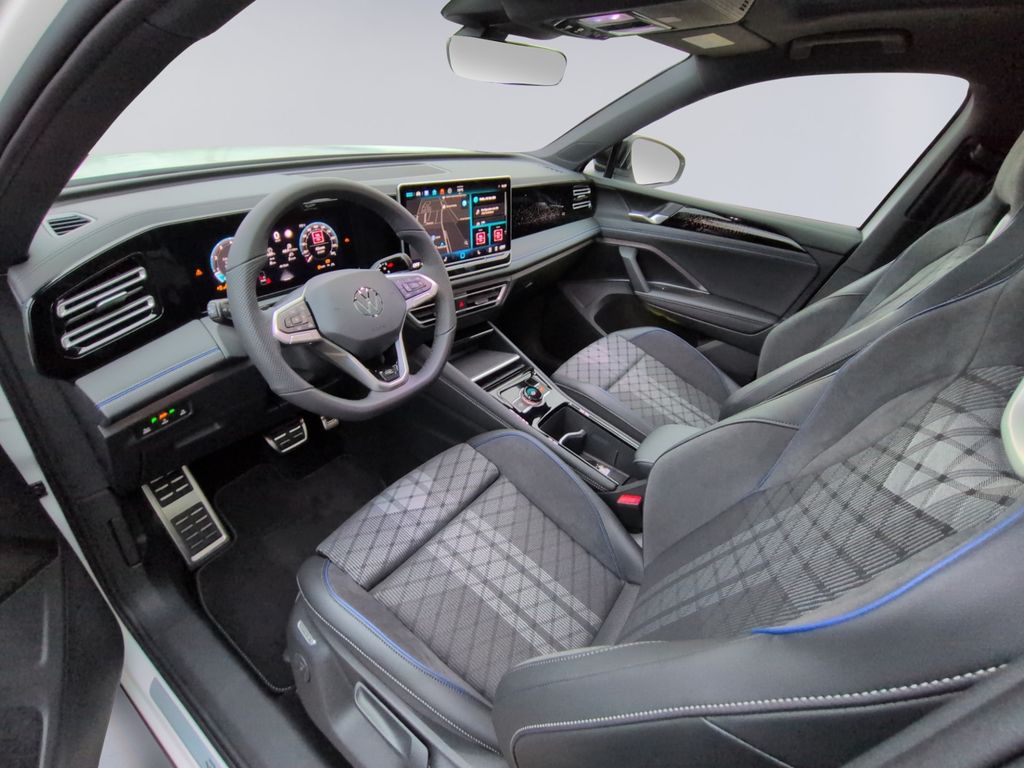 Volkswagen Tiguan 2025