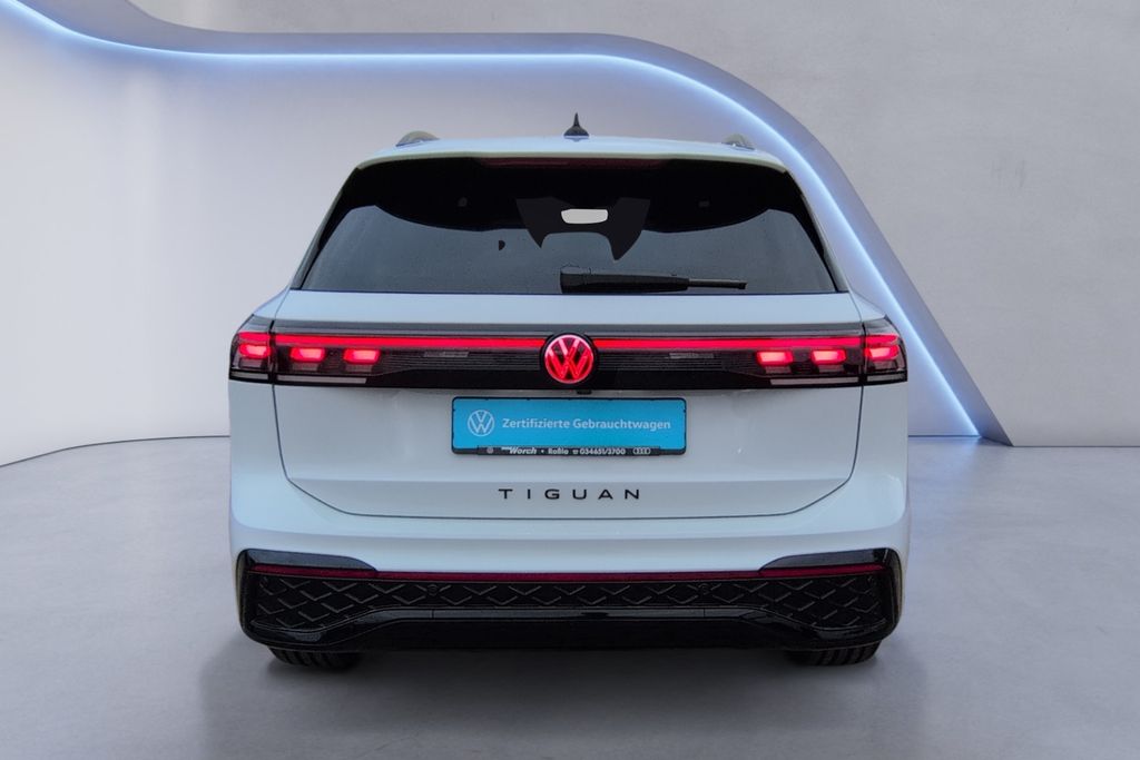 Volkswagen Tiguan 2025