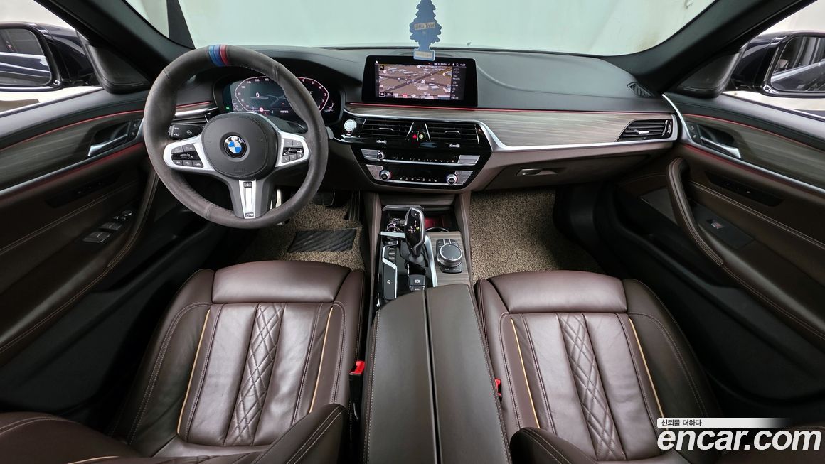 BMW 5-Series 2020