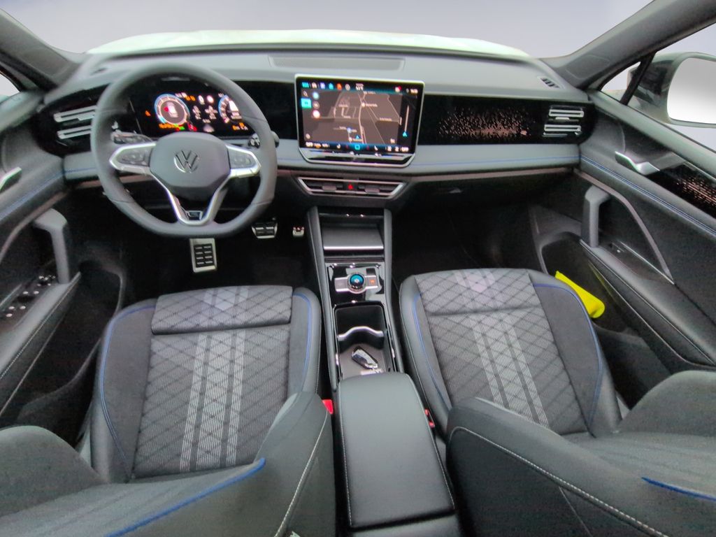 Volkswagen Tiguan 2025