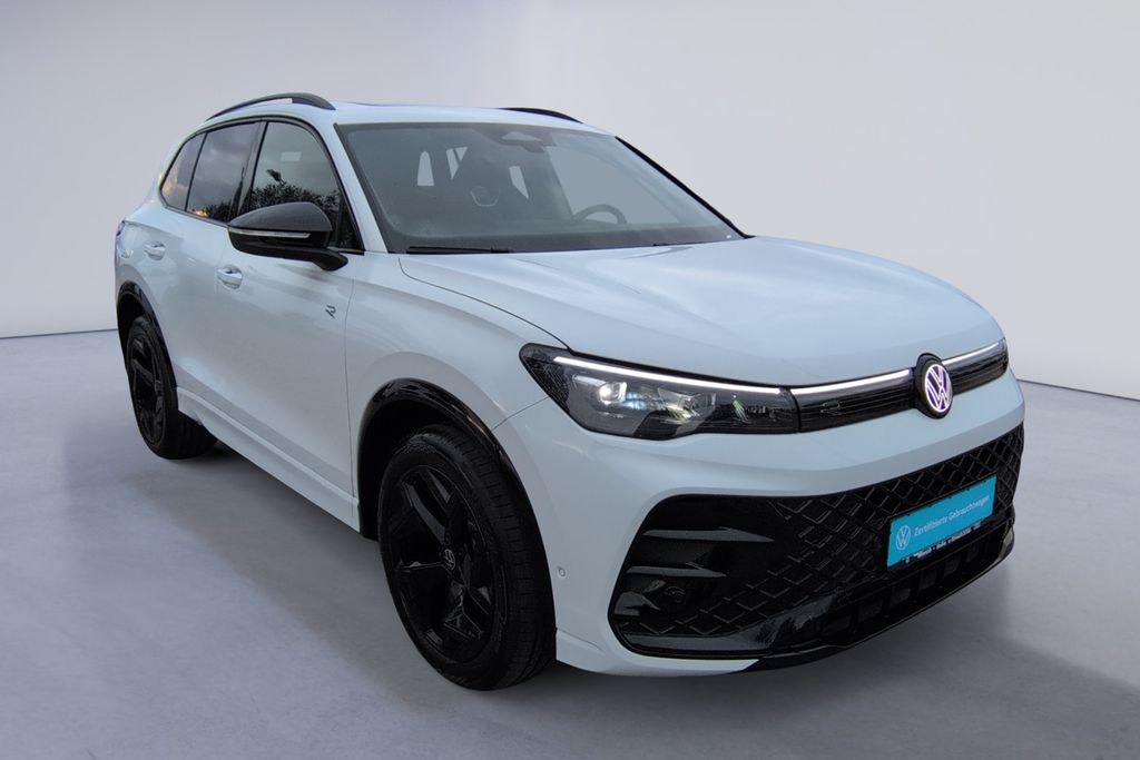 Volkswagen Tiguan 2025