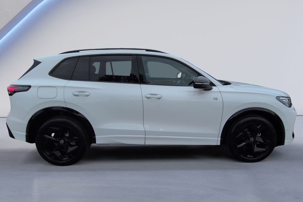 Volkswagen Tiguan 2025