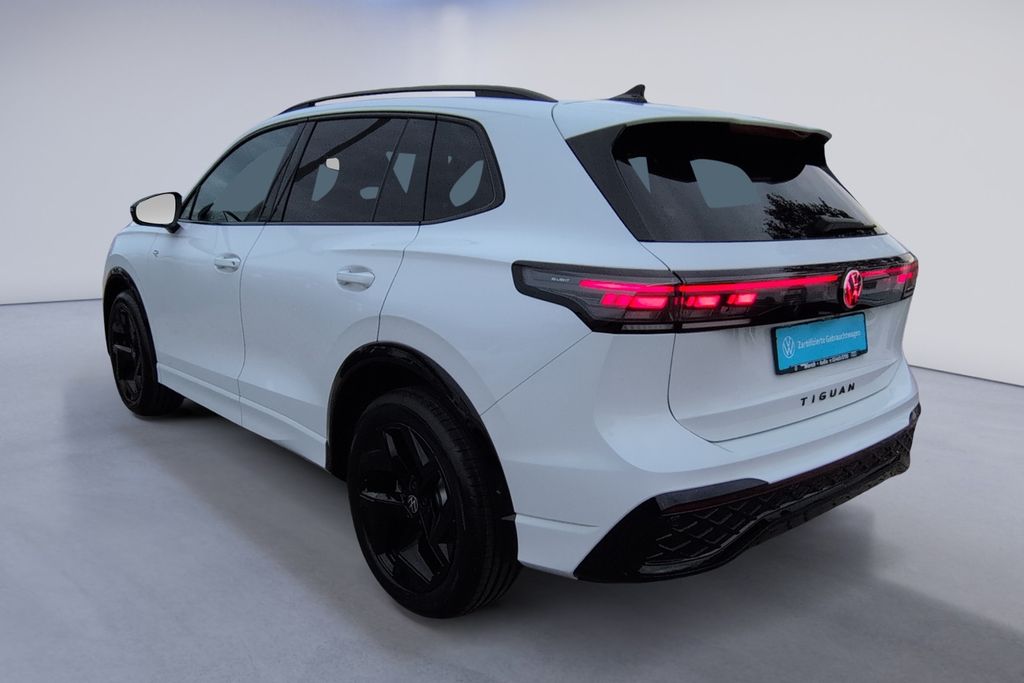 Volkswagen Tiguan 2025