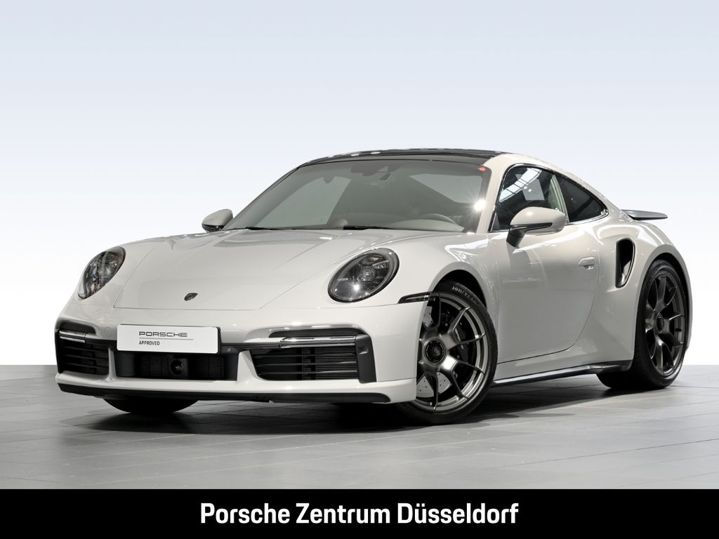 Porsche 992 2025
