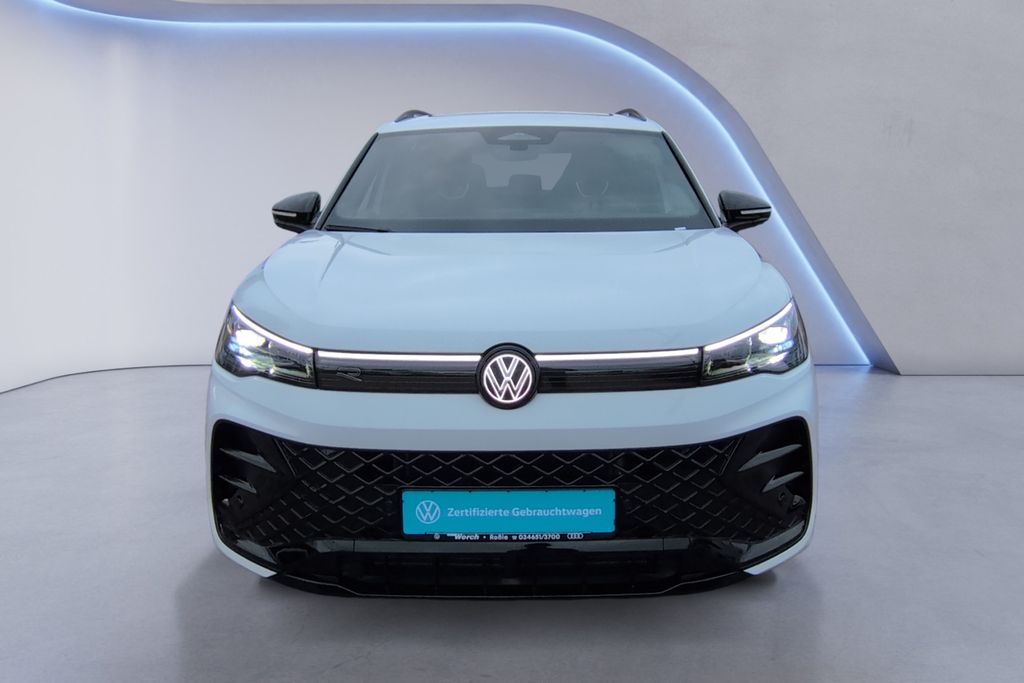 Volkswagen Tiguan 2025