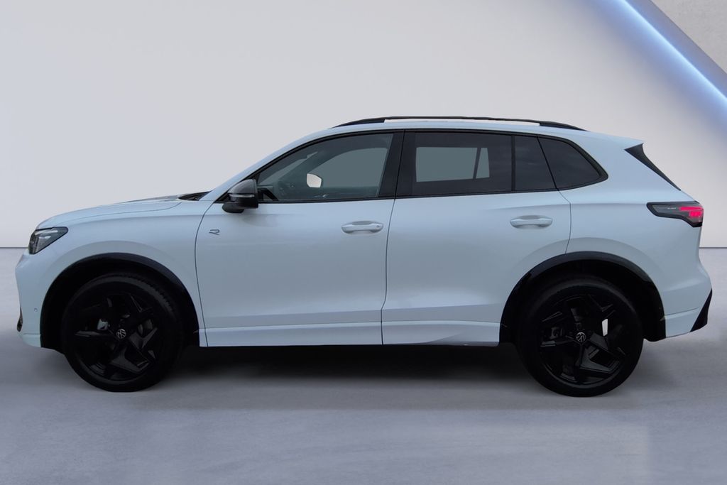 Volkswagen Tiguan 2025