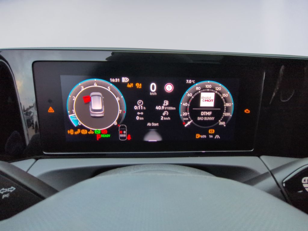 Volkswagen Tiguan 2025