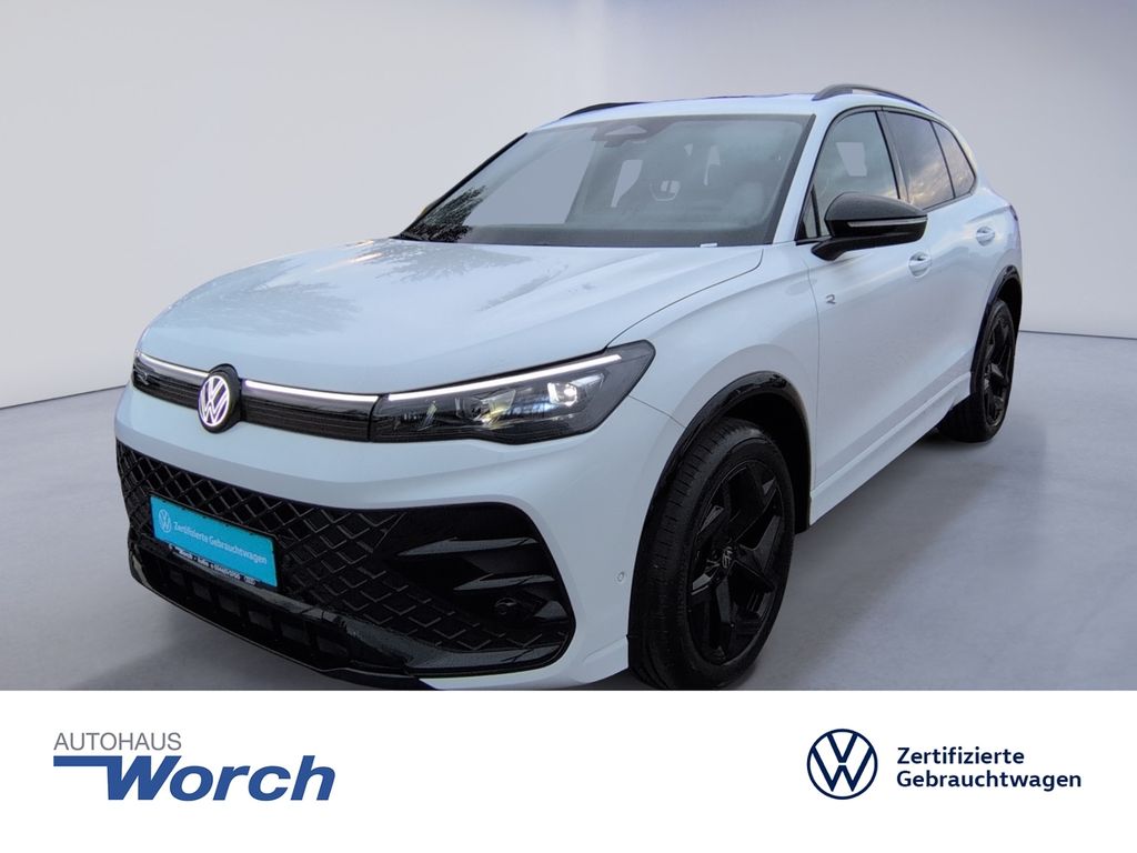 Volkswagen Tiguan 2025