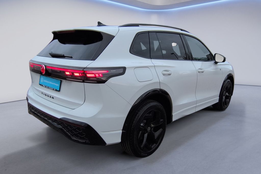 Volkswagen Tiguan 2025