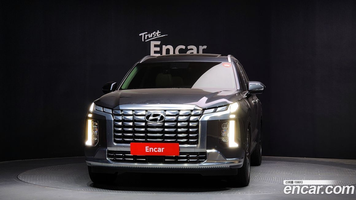Hyundai Palisade 2023
