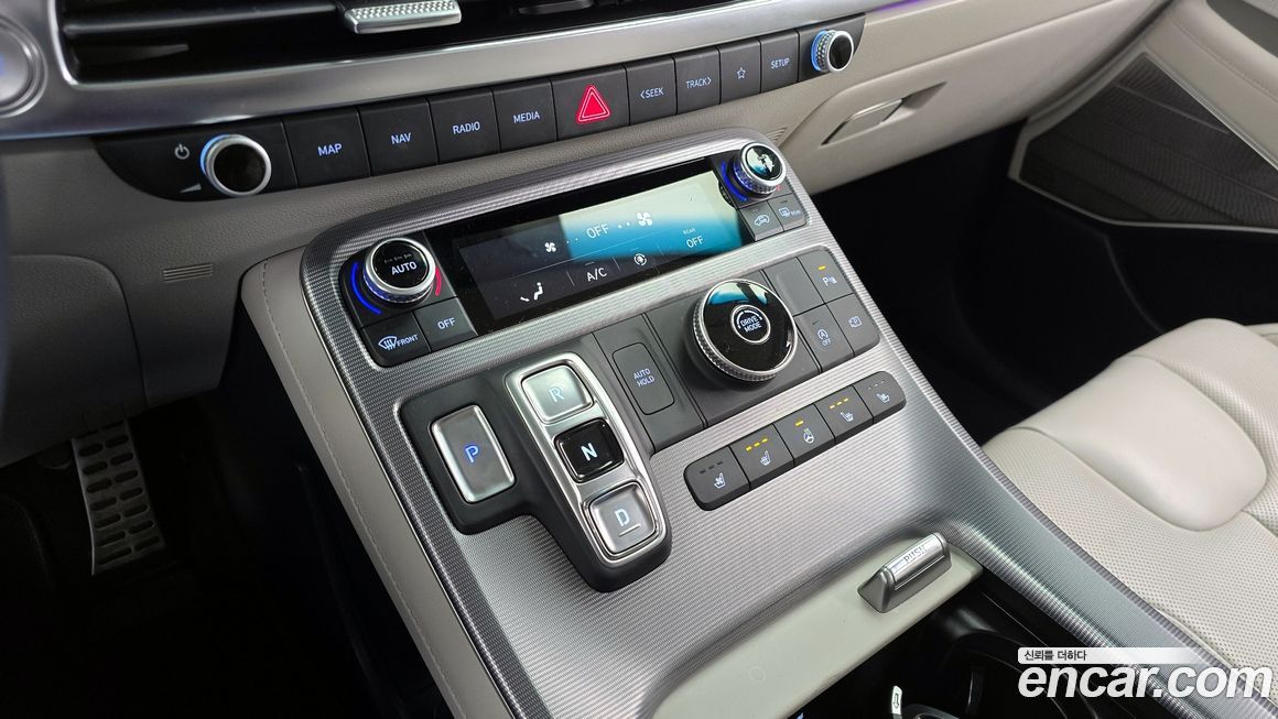 Hyundai Palisade 2023