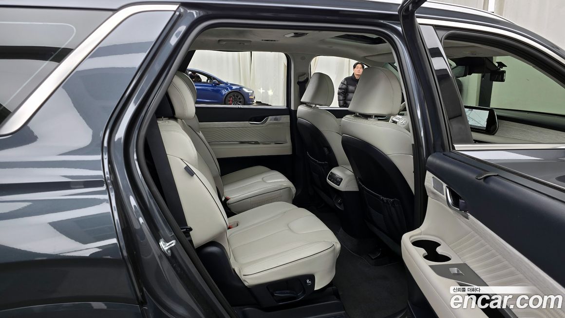 Hyundai Palisade 2023