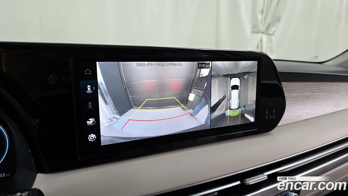 Hyundai Palisade 2023