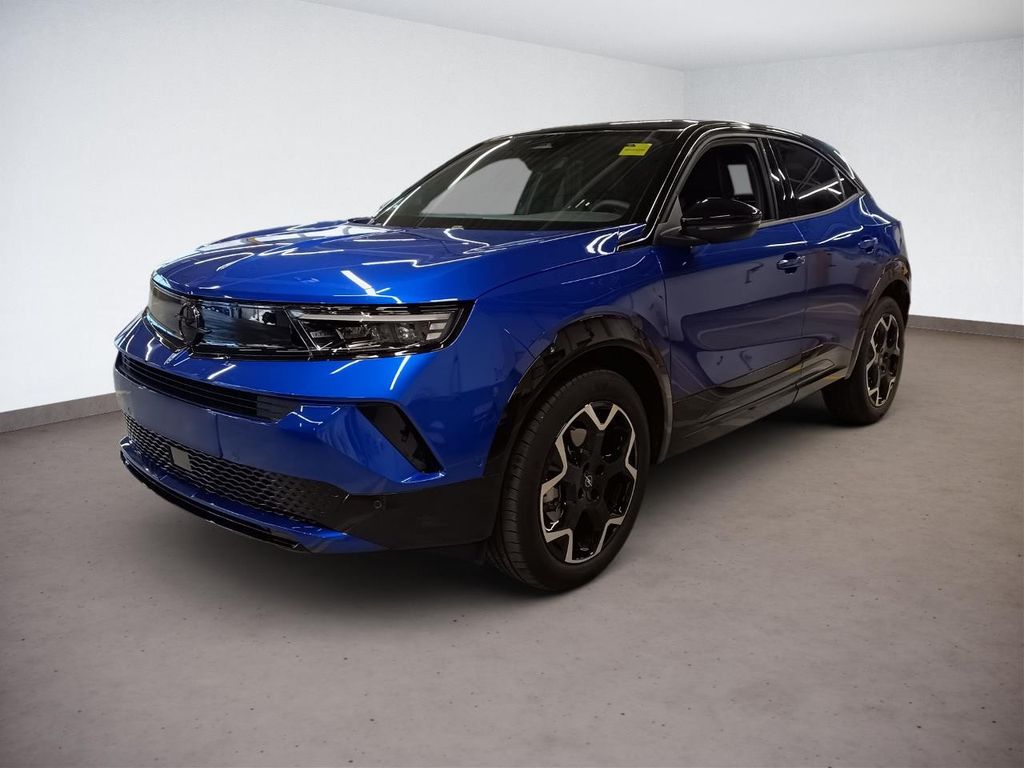 Opel Mokka 2025