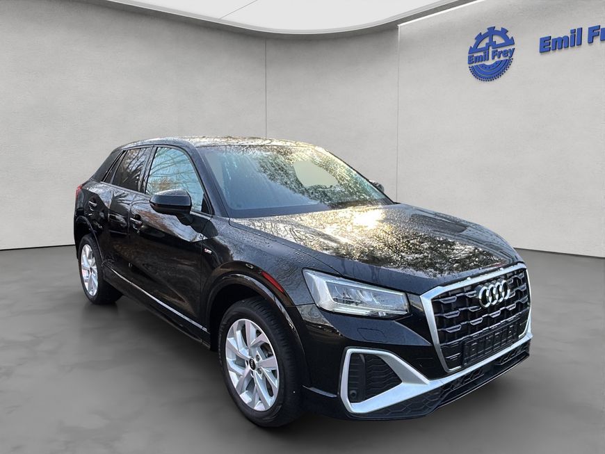 Audi Q2 2023
