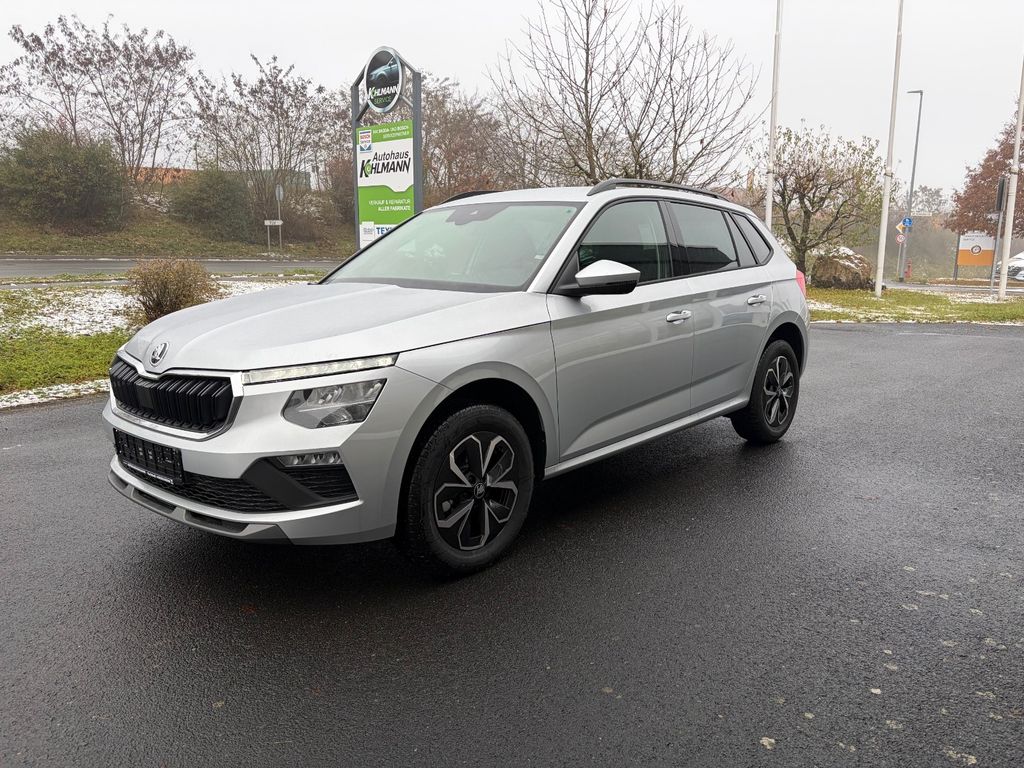 Skoda Kamiq 2025