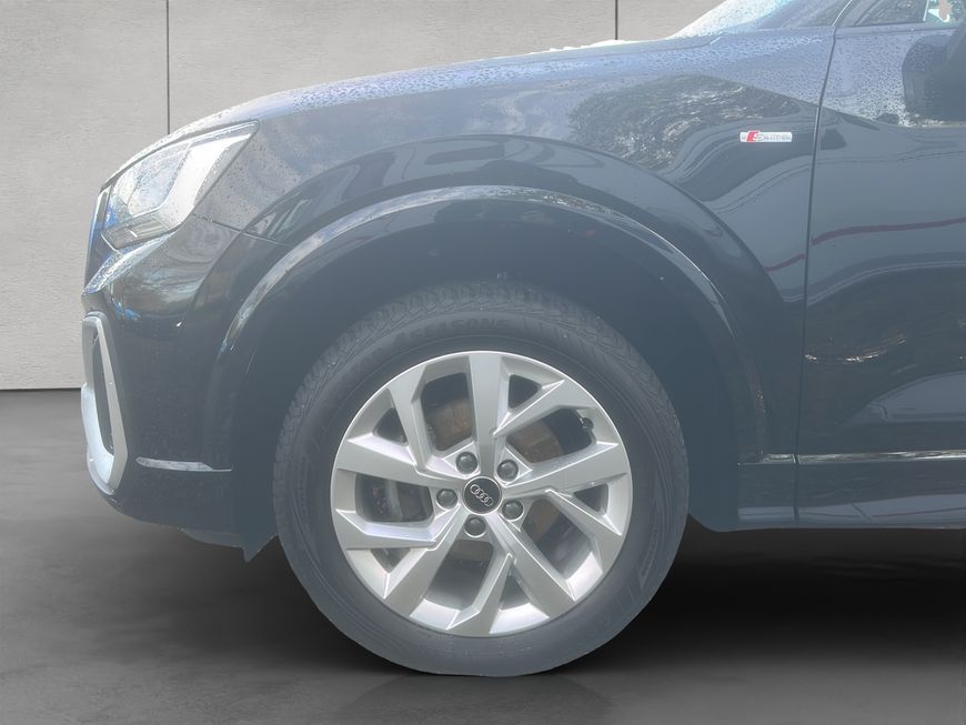 Audi Q2 2023