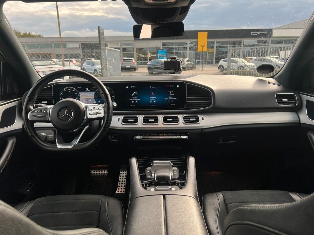 Mercedes-Benz GLE 350 2022