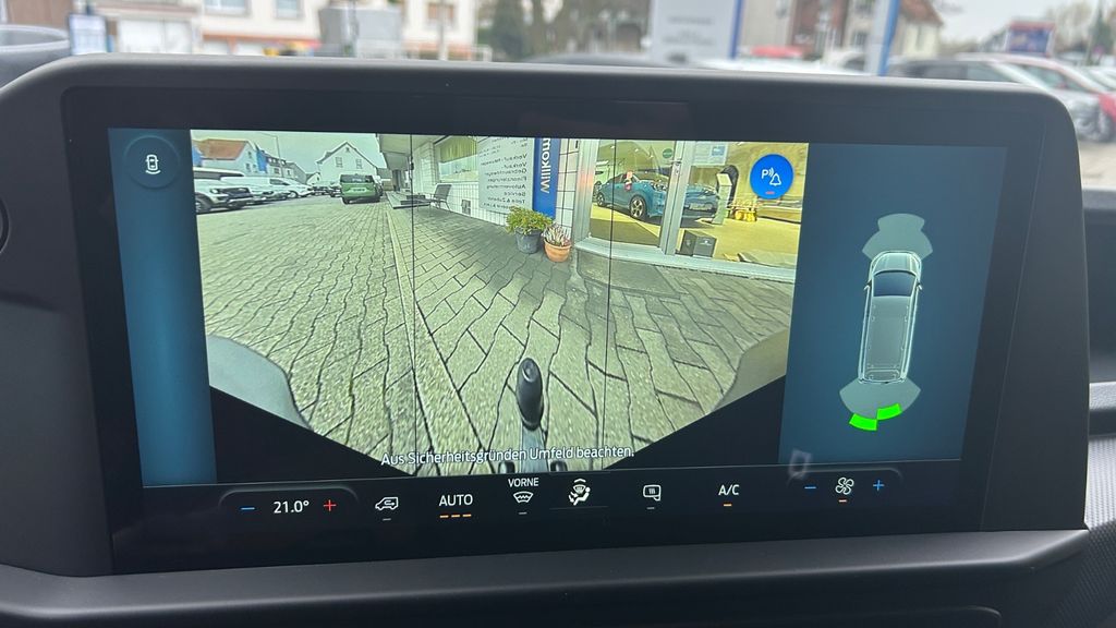 Ford Transit Custom 2025