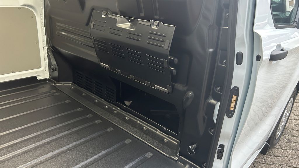 Ford Transit Custom 2025