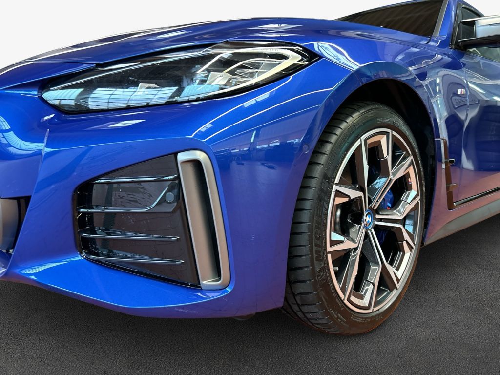 BMW i4 2022