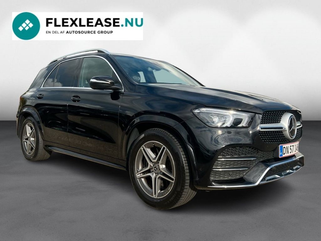 Mercedes-Benz GLE 350 2022