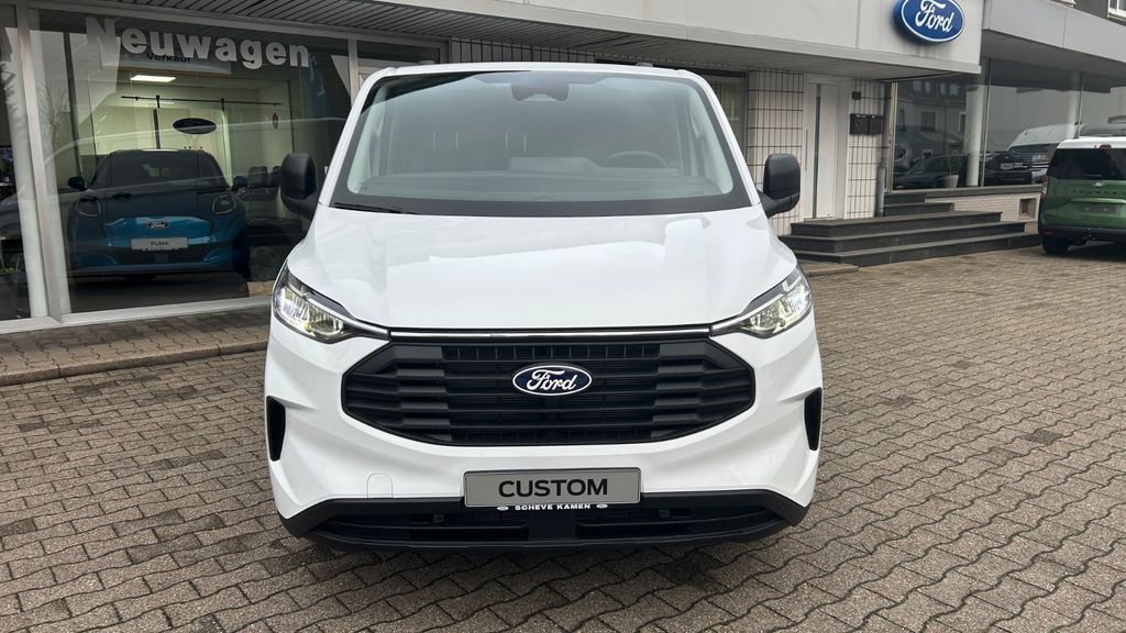 Ford Transit Custom 2025