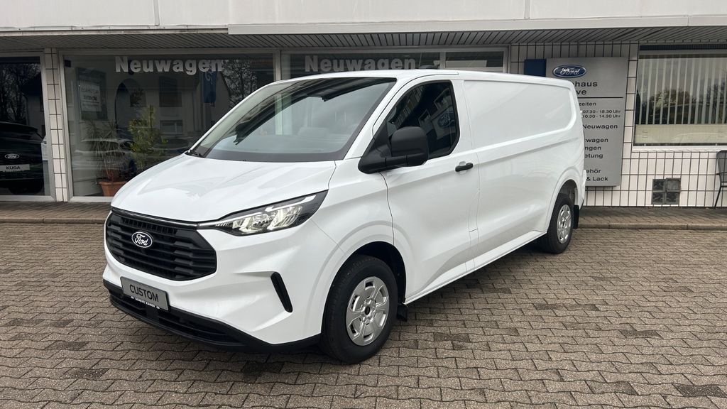 Ford Transit Custom 2025