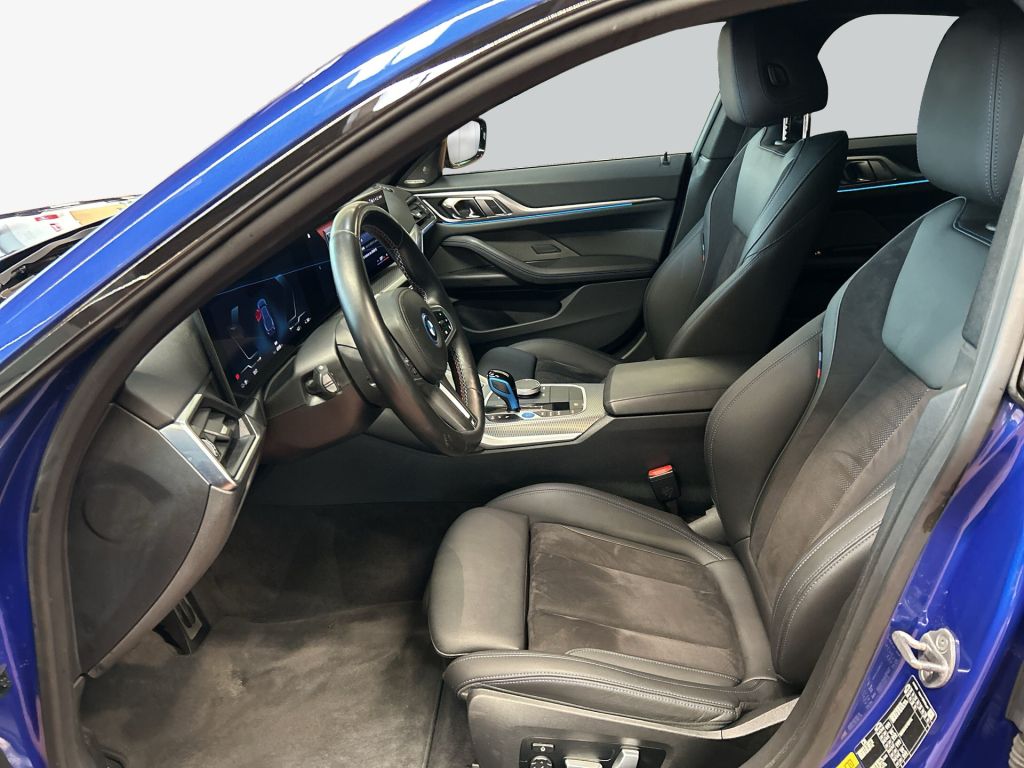 BMW i4 2022