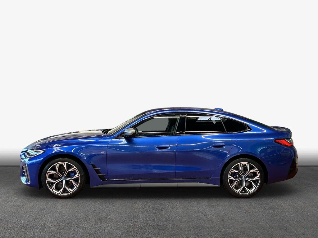 BMW i4 2022