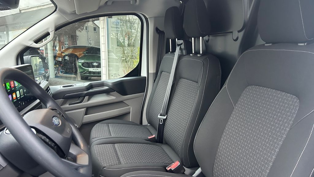 Ford Transit Custom 2025