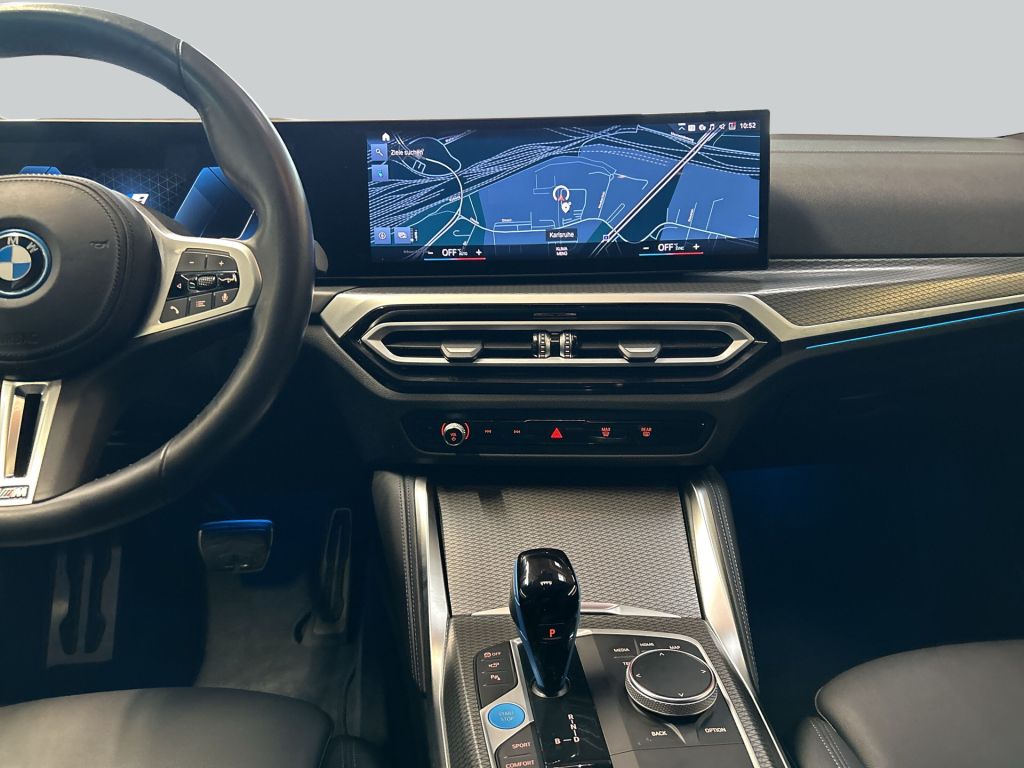 BMW i4 2022