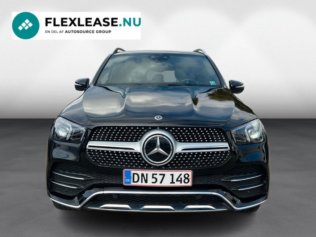 Mercedes-Benz GLE 350 2022