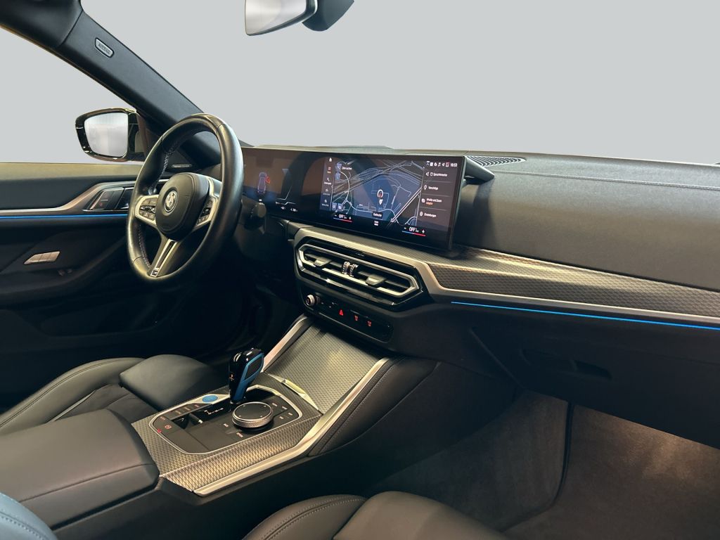 BMW i4 2022