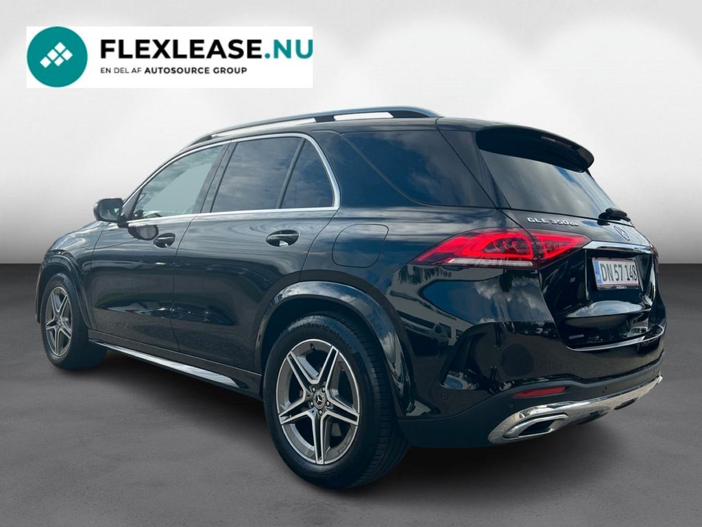 Mercedes-Benz GLE 350 2022