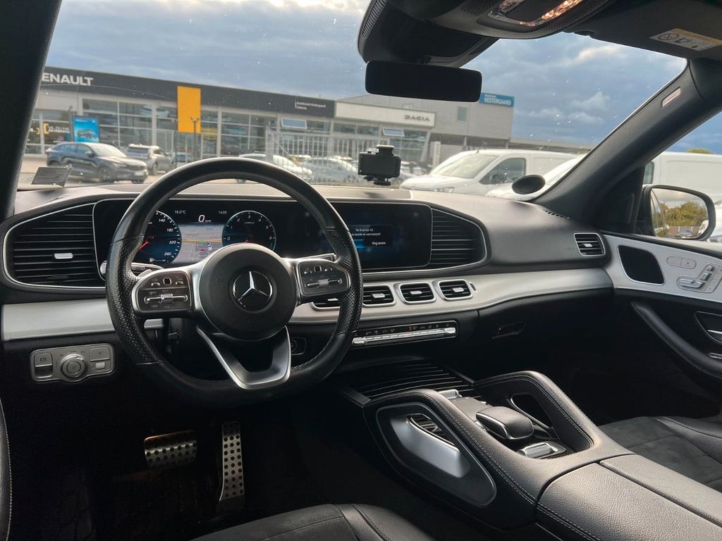Mercedes-Benz GLE 350 2022
