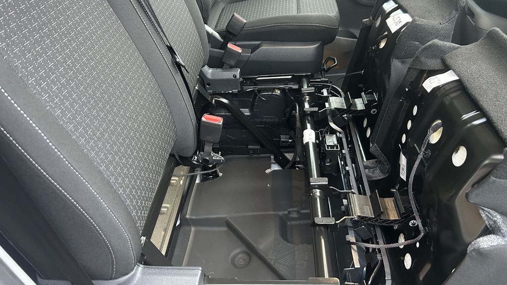 Ford Transit Custom 2025