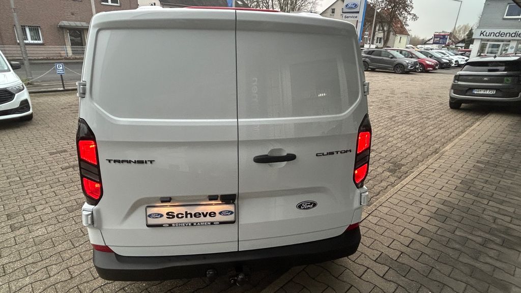 Ford Transit Custom 2025
