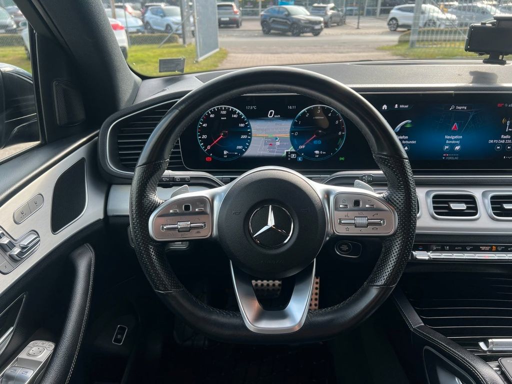 Mercedes-Benz GLE 350 2022