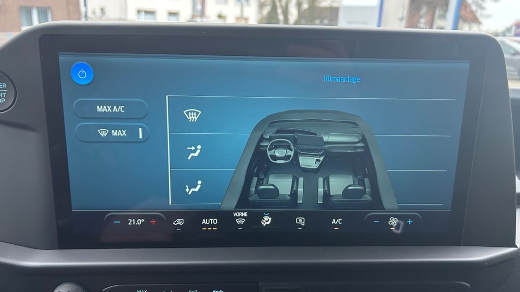 Ford Transit Custom 2025