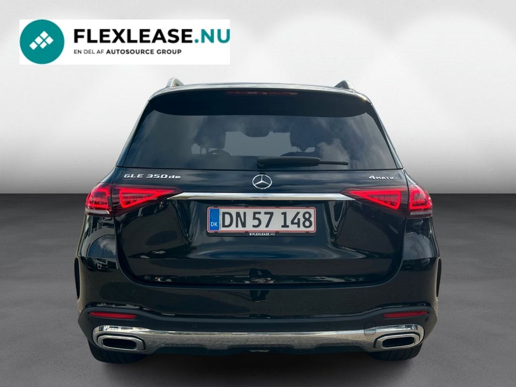 Mercedes-Benz GLE 350 2022