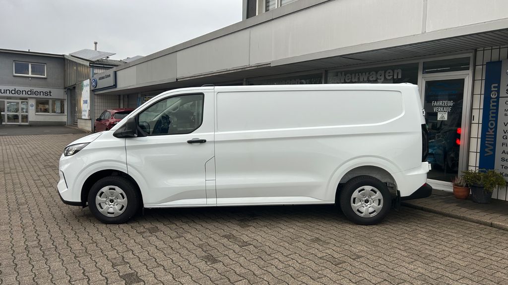 Ford Transit Custom 2025