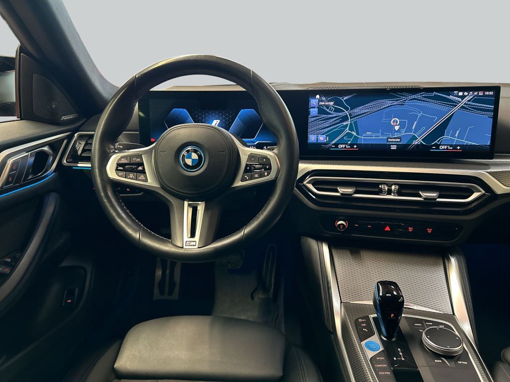 BMW i4 2022