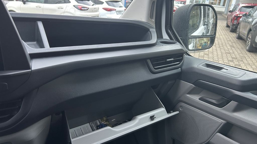 Ford Transit Custom 2025